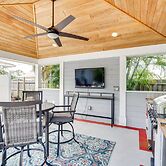 Sebastien Home w/ Pool & Gazebo - 8 Mi to Beaches!