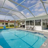 Centrally Located Sarasota Home w/ Heated Pool!