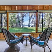 Unique Melrose Home w/ Private Dock & Lake Access!