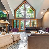 Serene Suttons Bay Home w/ Fire Pit & Wooded Yard