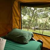 Room in B&B - Red Rocks Rwanda - Safari Tent Twin