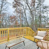 Mt Jackson Home w/ Hot Tub ~ 2 Mi to Bryce Resort!