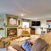 Lakefront Minnesota Home w/ Deck, Dock & Fire Pit