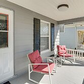 Riverfront Newton Vacation Rental Near Wichita!