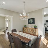 Riverfront Newton Vacation Rental Near Wichita!