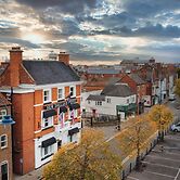 The New England Hotel