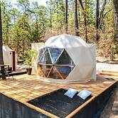 Luahara Glamping Tapalpa – Domo Natural Experience