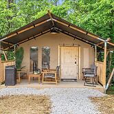 The Glamping at Eden Reserve