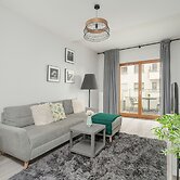 Convenient Apartment in Poznań