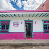 CASA HOTEL LAS HORTENSIAS