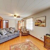 Pet-friendly Onia Vacation Rental w/ Private Deck!