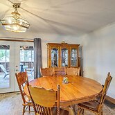 Pet-friendly Onia Vacation Rental w/ Private Deck!