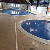 Immaculate 2-bed Lodge in Nr Mevagissey