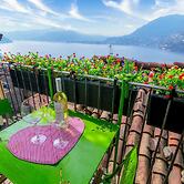 The Green Nest by Lake Como