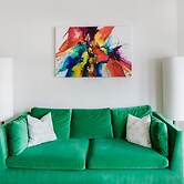 Downton Annie Apartment Two 2BD 1BA Parking