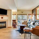 Fantastic Fraser Condo: Year-round Family Getaway