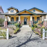 Luxe Bay View Home Near SF, Berkley & Napa Valley