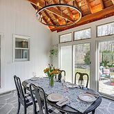 Saugerties Farmhouse: Sauna & Countryside Views