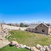 Home Theater & Patio: South Jordan Basement Unit