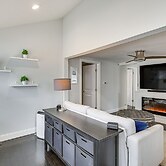 Modern Terryville Cottage w/ Deck & Lake View!