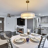 Modern Terryville Cottage w/ Deck & Lake View!