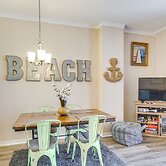 Gulf Shores Condo w/ Balcony: 2 Mi to Fort Morgan!