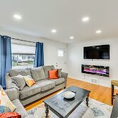 'the Maple Tree' Home: 14 Mi to Downtown Cleveland
