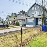 Buffalo Apartment: 6 Mi to Downtown Attractions!