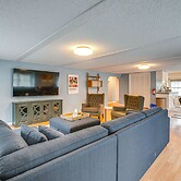 7 Mi to Newark: Montclair Vacation Rental