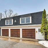 7 Mi to Newark: Montclair Vacation Rental