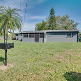 Cocoa Home w/ Large Yard: 3 Mi to Indian River!