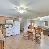 Waterfront Lake Holcombe Getaway w/ Dock