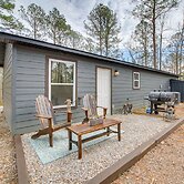 Tranquil Hot Springs Getaway Near Ouachita River!