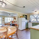 Killen Vacation Rental ~ 4 Mi to Wilson Lake!