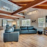 Quiet + Peaceful Home in Allenspark w/ Deck!