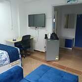 MADEII project training center hostel