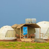 Amanya 2 Rooms Girraffe Family Tent