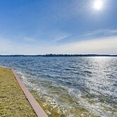 Delton Lake House w/ Boat Dock: Fish, Swim & More!