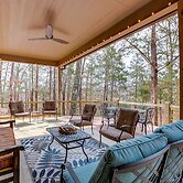 Ste Genevieve Home on 17 Acres, Near Wineries!