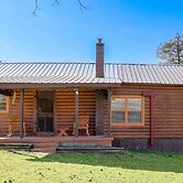 Serene Guion Cabin < 1 Mi to the White River!