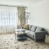 Captivating 2-bed Apartment in Viby J