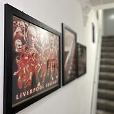 Quirky Oasis Anfield