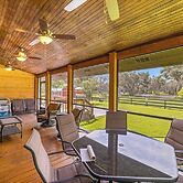 Tranquil Suite w/ Porch < 2 Mi to Cedar Lakes!