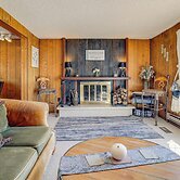 Charming Elk Mountain Home: Hunt, Hike & Fish!