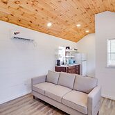 Steps to Greers Ferry Lake: Tumbling Shoals Cabin!