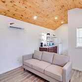 Steps to Greers Ferry Lake: Tumbling Shoals Cabin!