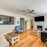 New Bern House w/ Gas Grill Near Neuse River!