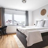 Spacious 3-rooms apartment in the center