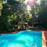 Cabana Espada de São Jorge