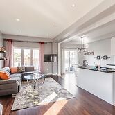 Luxury 3BR Townhome Private Gym BBQ